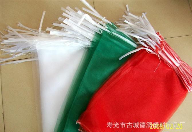 山东德润网袋厂 专业打造优质网袋、网眼袋，服务现代农业